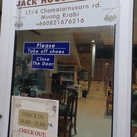 Jack'S House Thara Apartment Krabi Bagian luar foto