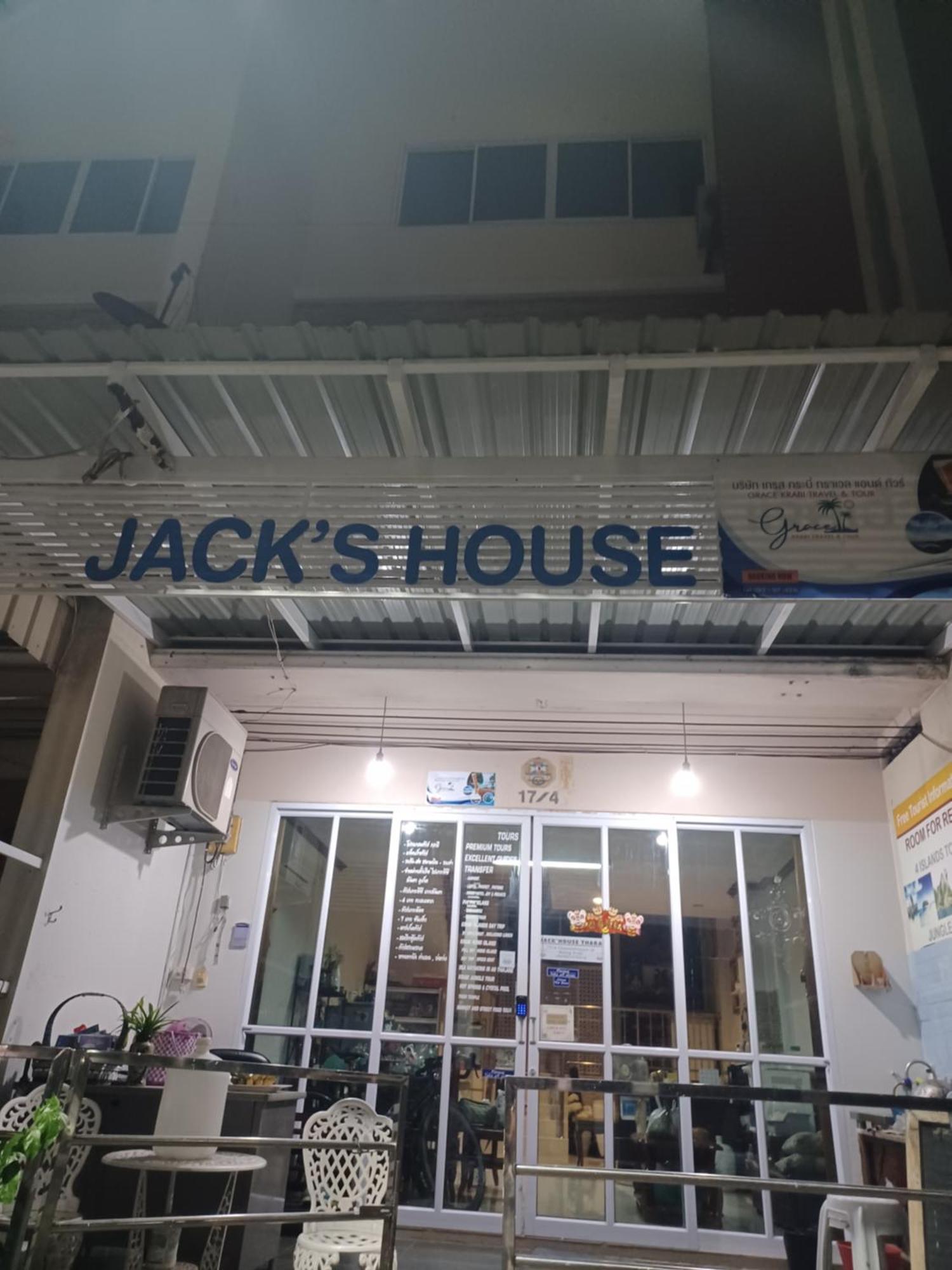Jack'S House Thara Apartment Krabi Bagian luar foto